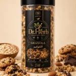 جرانولا كوكيز - Dr.Herb