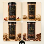 عرض 4 جرانولا – اختاري 4 عبوات - Dr.Herb