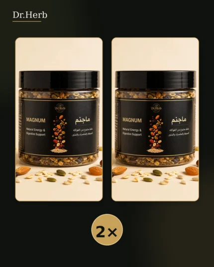 عرض 2 Magnum - Dr.Herb